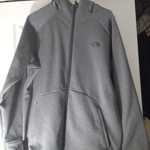 North face hoodie